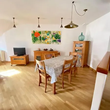 Apartamento Otal Biescas  Extérieur photo