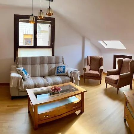 Apartamento Otal Biescas  Extérieur photo
