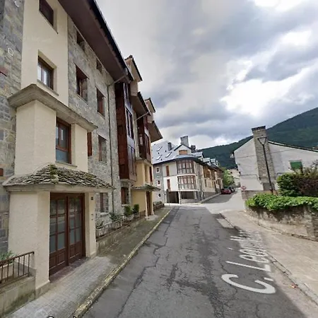 Apartamento Otal Biescas  Extérieur photo